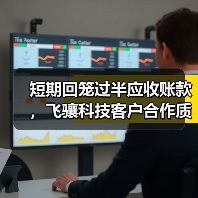 短期回笼过半应收账款，飞骧科技客户合作质量获验证（图3）