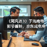 《阿凡达3》于海南电影节首映,京东成电商独家推广伙伴推出联名周边独家首发(图4) 《阿凡达3》于海南电影节首映,京东成电商独家推广伙伴推出联名周边独家首发(图4)