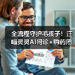 全流程守护毛孩子！汪喵灵灵AI问诊+购药闭环服务升级（图3）
