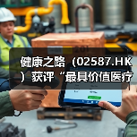 健康之路（02587.HK）获评“最具价值医疗公司”，“底层连接器”战略定位引资本市场关注（图4）