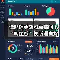 佳能携手胡可直播间 以“明星感”视听语言探索高端直播新标准
