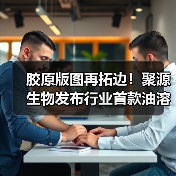 胶原版图再拓边！聚源生物发布行业首款油溶胶原，开启跨相技术新