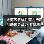 大湾区多样性算力应用创新峰会举办 共筑科创发展新引擎（图2）