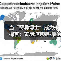 当“奇异博士”成为指挥官：本尼迪克特·康伯巴奇领衔《坦克世界