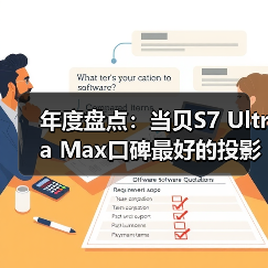 年度盘点：当贝S7 Ultra Max口碑最好的投影仪第一名实至名归（图3）