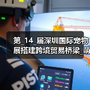 第_14_届深圳国际宠物展搭建跨境贸易桥梁_萌宠时代生态赋能产业双循环(图4) 第_14_届深圳国际宠物展搭建跨境贸易桥梁_萌宠时代生态赋能产业双循环(图4)