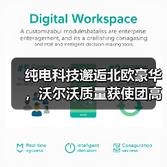 纯电科技邂逅北欧豪华，沃尔沃质量获使团高度青睐（图4）
