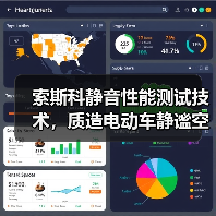 索斯科静音性能测试技术，质造电动车静谧空间