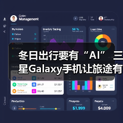 冬日出行要有“AI” 三星Galaxy手机让旅途有温度（图2）