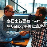 冬日出行要有“AI” 三星Galaxy手机让旅途有温度（图3）