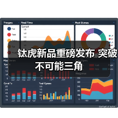 钛虎新品重磅发布 突破不可能三角(图2) 钛虎新品重磅发布 突破不可能三角(图2)