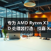 专为 AMD Ryzen X3D 处理器打造：技嘉 X870E AORUS XTREME X3D AI TOP 旗舰主板正式上市（图4）