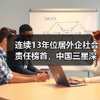 连续13年位居外企社会责任榜首，中国三星深耕乡村：“柿子未来工厂”的启示（图4）