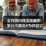 全自研内核深度解析：第五代骁龙8为何能定义新旗舰？（图4）