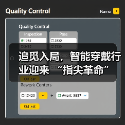 追觅入局，智能穿戴行业迎来 “指尖革命”（图2）
