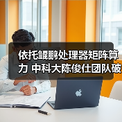 依托鲲鹏处理器矩阵算力 中科大陈俊仕团队破解稀疏计算效率难题（图4）