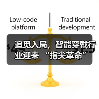 追觅入局，智能穿戴行业迎来 “指尖革命”（图4）