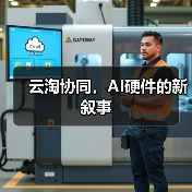 云淘协同，AI硬件的新叙事