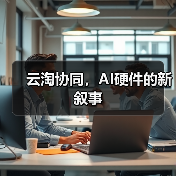 云淘协同，AI硬件的新叙事（图3）