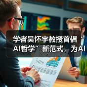 学者吴怀宇教授首倡“AI哲学”新范式，为AI时代重构信念体系（图4）