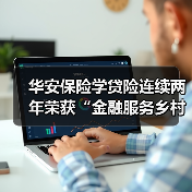 华安保险学贷险连续两年荣获“金融服务乡村振兴优秀实践案例”(图4) 华安保险学贷险连续两年荣获“金融服务乡村振兴优秀实践案例”(图4)