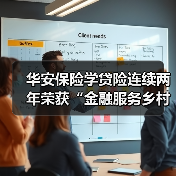 华安保险学贷险连续两年荣获“金融服务乡村振兴优秀实践案例”(图3) 华安保险学贷险连续两年荣获“金融服务乡村振兴优秀实践案例”(图3)