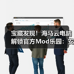 宝藏发现！海马云电脑解锁官方Mod乐园：安全、便捷，一键直达（图3）