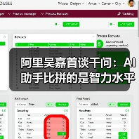 阿里吴嘉首谈千问：AI助手比拼的是智力水平（图4）