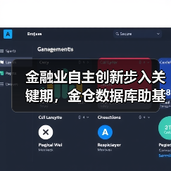 金融业自主创新步入关键期，金仓数据库助基金TA系统效能倍增（图2）