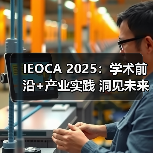 IEOCA 2025：学术前沿+产业实践 洞见未来AI落地新路径（图4）