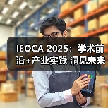 IEOCA 2025：学术前沿+产业实践 洞见未来AI落地新路径（图2）