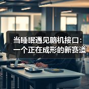 当睡眠遇见脑机接口：一个正在成形的新赛道