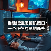当睡眠遇见脑机接口：一个正在成形的新赛道（图4）