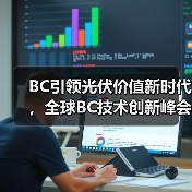 BC引领光伏价值新时代，全球BC技术创新峰会成功举办（图4）