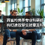 百雀羚携手专业科研机构打造双擎实验室及科研载体 ——中国医美