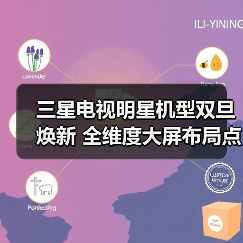 三星电视明星机型双旦焕新 全维度大屏布局点亮品质生活（图3）