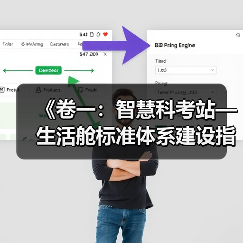 《卷一：智慧科考站—生活舱标准体系建设指南（2026—2030年）》（白皮书）与《智慧科考站生活舱 家用和类似用途电器设计与选型指南》团体标准成功立项（图2）