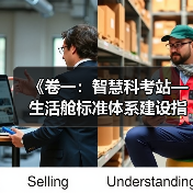 《卷一：智慧科考站—生活舱标准体系建设指南（2026—2030年）》（白皮书）与《智慧科考站生活舱 家用和类似用途电器设计与选型指南》团体标准成功立项（图3）