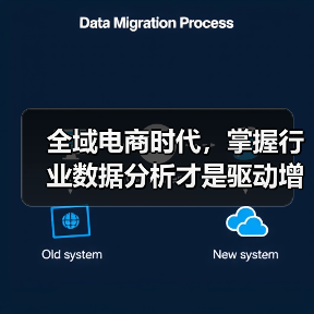 全域电商时代，掌握行业数据分析才是驱动增长的关键一步