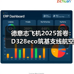 德意志飞机2025答卷：D328eco筑基支线航空，创新驱动未来增长（图2）