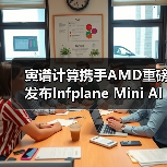 寅谱计算携手AMD重磅发布Infplane Mini AI工