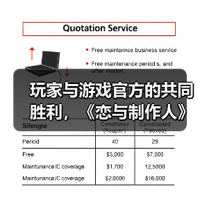 玩家与游戏官方的共同胜利，《恋与制作人》诉咪咕案终审胜诉（图4）