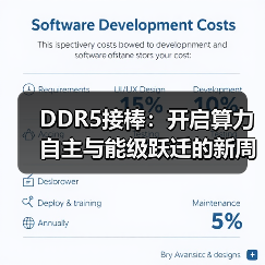 DDR5接棒:开启算力自主与能级跃迁的新周期(图4) DDR5接棒:开启算力自主与能级跃迁的新周期(图4)