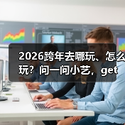 2026跨年去哪玩、怎么玩？问一问小艺，get超全攻略（图2）