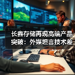 长鑫存储再现高端产品突破：外媒坦言技术差距正快速缩小（图4）