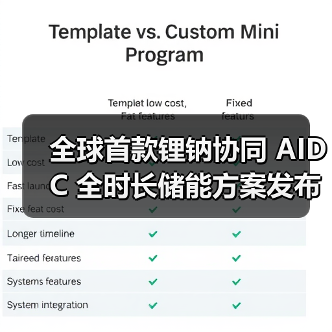 全球首款锂钠协同 AIDC 全时长储能方案发布，海辰储能筑牢