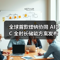 全球首款锂钠协同 AIDC 全时长储能方案发布，海辰储能筑牢 AI 算力能源基座（图3）