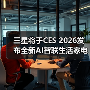 三星将于CES 2026发布全新AI智联生活家电产品阵容（图3）