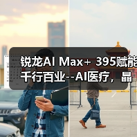 锐龙AI Max+ 395赋能千行百业--AI医疗，晶耀智远多智能体方案助力冲破医疗大模型应用瓶颈（图4）
