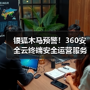 银狐木马预警!360安全云终端安全运营服务助政企构建实战化木马病毒防御体系(图4) 银狐木马预警!360安全云终端安全运营服务助政企构建实战化木马病毒防御体系(图4)